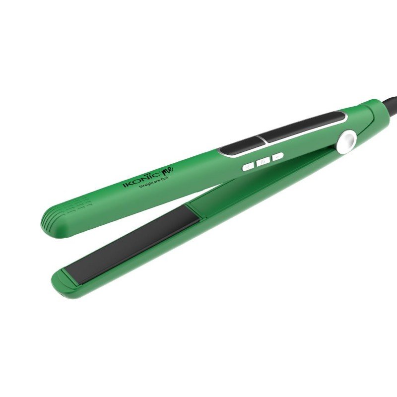 Ikonic 2 in 1 Straight n Curl Wide Hair Straightener Ikonic 2 in 1 Straight n Curl Wide Hair Straightener