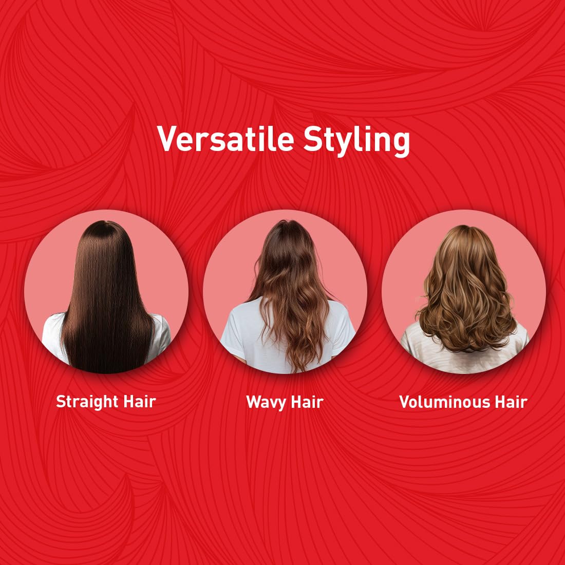 Ikonic 3 in 1 Express Styler Black, Professional Volumizer Blow Dryer 1200W Hot Air Brush for Women Innovative Air Flow Vents Mixed Styling Bristles Ceramic Titanium Tourmaline-Coated Brush Head, Multi Hair Styler for 75% shinier blowouts results. Ikonic 3 in 1 Express Styler Black, Professional Volumizer Blow Dryer 1200W Hot Air Brush for Women Innovative Air Flow Vents Mixed Styling Bristles Ceramic Titanium Tourmaline-Coated Brush Head, Multi Hair Styler for 75% shinier blowouts results.