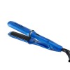 Ikonic Finishing Line Hair Straightener- Blue| Crafted with Japanese & Ionic technology |Floating ceramic plates| Automatic shutoff | Max temprarure settings- 220 Ikonic Finishing Line Hair Straightener- Blue| Crafted with Japanese & Ionic technology |Floating ceramic plates| Automatic shutoff | Max temprarure settings- 220