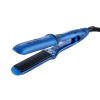 Ikonic Finishing Line Hair Straightener- Blue| Crafted with Japanese & Ionic technology |Floating ceramic plates| Automatic shutoff | Max temprarure settings- 220 Ikonic Finishing Line Hair Straightener- Blue| Crafted with Japanese & Ionic technology |Floating ceramic plates| Automatic shutoff | Max temprarure settings- 220