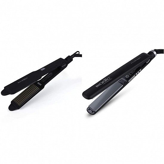 Ikonic S9 Plus Hair Crimper