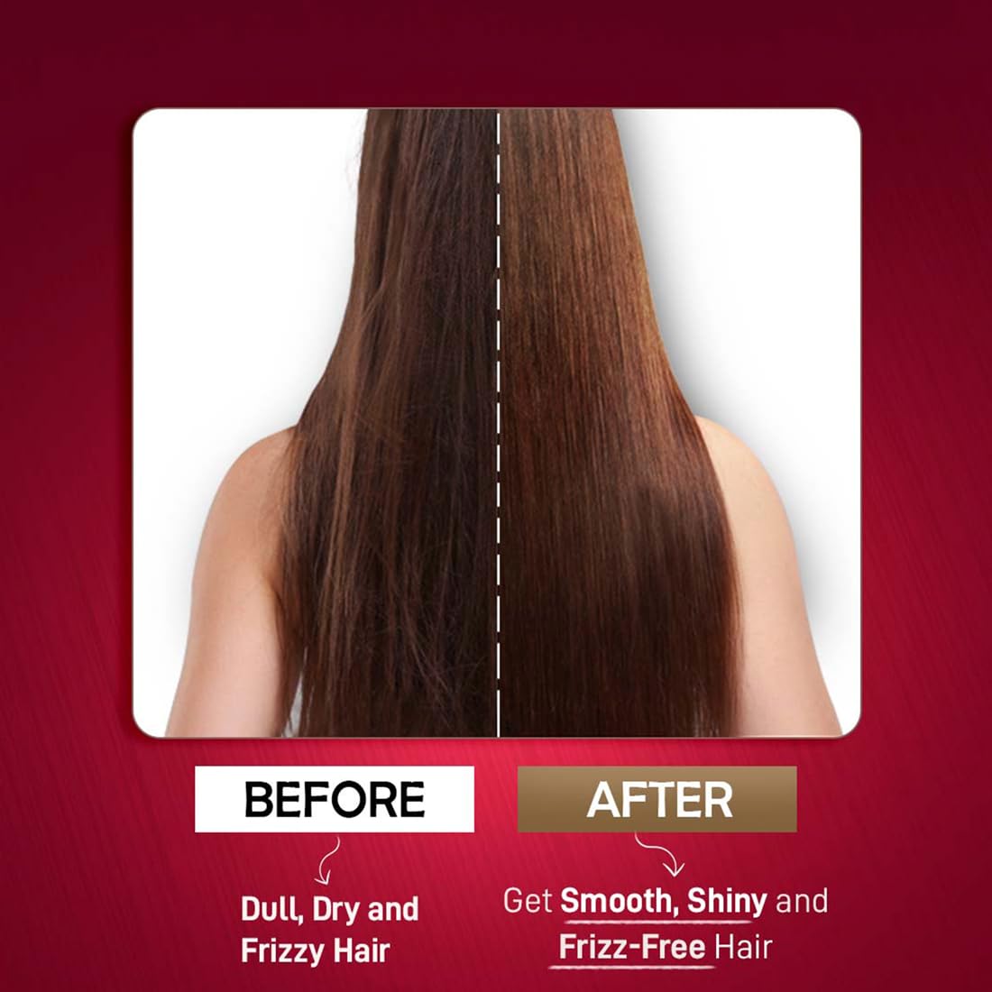 Ikonic Simply Straight Hair Straightener for Women Super Slim Rose Gold 1 inch Plates Compact Design Quick Heat Up Process Auto Controlled Heat Setting Suitable for all Hair Type, Black