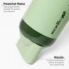 Ikonic Superstar 2.0 Hair Dryer For Men And Women 1200W Strong Airflow Low Noise Cool Shot Foldable Handle Swivel Power Cord Hanging Loop Lighweight Travel Friendly, Green Ikonic Superstar 2.0 Hair Dryer For Men And Women 1200W Strong Airflow Low Noise Cool Shot Foldable Handle Swivel Power Cord Hanging Loop Lighweight Travel Friendly, Green