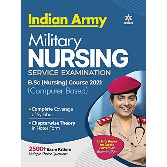 Indian Army Military Nursing Service B.Sc Nursing Exam Guide