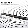 Infinity (JBL) Sonic B200WL, 160W Soundbar with Wireless Subwoofer, 2.1, Bluetooth, Optical Input, USB & AUX Connectivity (Black)