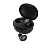 Infinity (JBL) Swing 320 by Harman 19 Hours of Playtime, , Bluetooth 5.0, Type C  Wireless in Ear Earbuds with Mic - Black