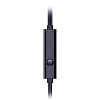 Infinity Zip 20 Wired in Ear Earphones with Mic (Black)