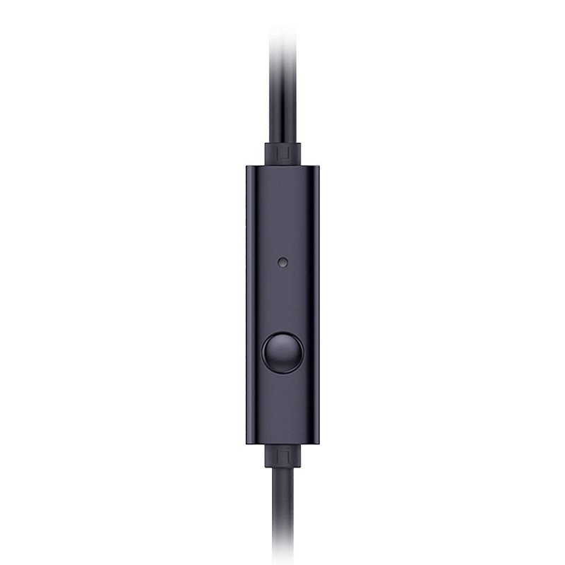 Infinity Zip 20 Wired in Ear Earphones with Mic (Black)