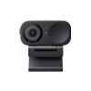 Insta360 Link 2 - PTZ 4K Webcam for PC/Mac, 1/2" Sensor, AI Tracking, HDR, AI Noise-Canceling Mic, Gesture Control for Streaming, Video Calls, Gaming, Works with Zoom, Teams, Twitch & More