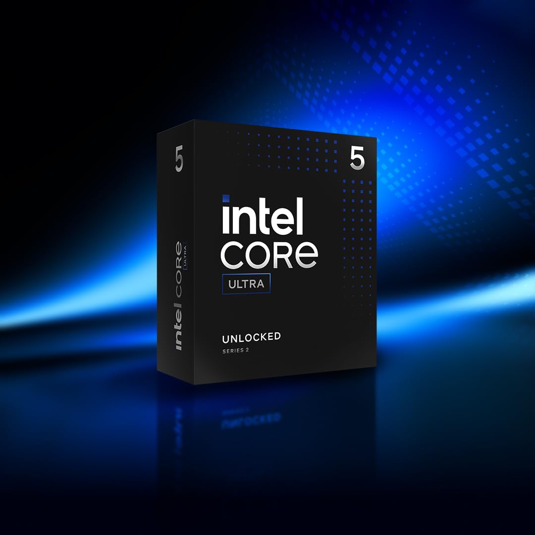 Intel ® Core Ultra 5 Processor 245K,LGA 1700 (24M Cache- up to 5.20 GHz) Intel ® Core Ultra 5 Processor 245K,LGA 1700 (24M Cache- up to 5.20 GHz)