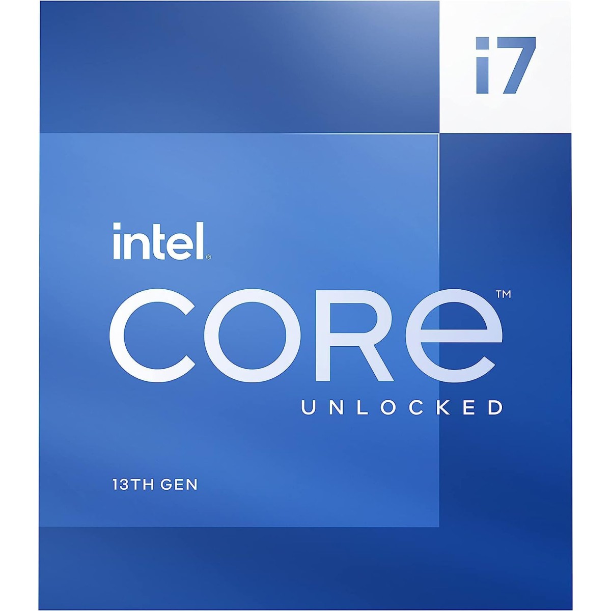 Intel Core i7-13700K Desktop Processor 16 cores (8 P-cores + 8 E-cores) 30M Cache, up to 5.4 GHz Socket LGA 1700 Intel Core i7-13700K Desktop Processor 16 cores (8 P-cores + 8 E-cores) 30M Cache, up to 5.4 GHz Socket LGA 1700