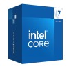 Intel Core i7-14700 Desktop Processor 20 cores (8 P-cores + 12 E-cores) up to 5.4 GHz Intel Core i7-14700 Desktop Processor 20 cores (8 P-cores + 12 E-cores) up to 5.4 GHz