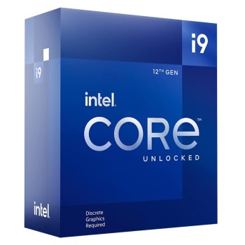 Intel Core i9-12900KF Desktop Processor16 (8P+8E) Cores up to 5.2 GHz Unlocked LGA1700 600 Series Chipset 125W Intel Core i9-12900KF Desktop Processor16 (8P+8E) Cores up to 5.2 GHz Unlocked LGA1700 600 Series Chipset 125W