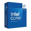 Intel® Core™ i7-14700K New Gaming Desktop Processor 20 cores (8 P-cores + 12 E-cores) with Integrated Graphics - Unlocked