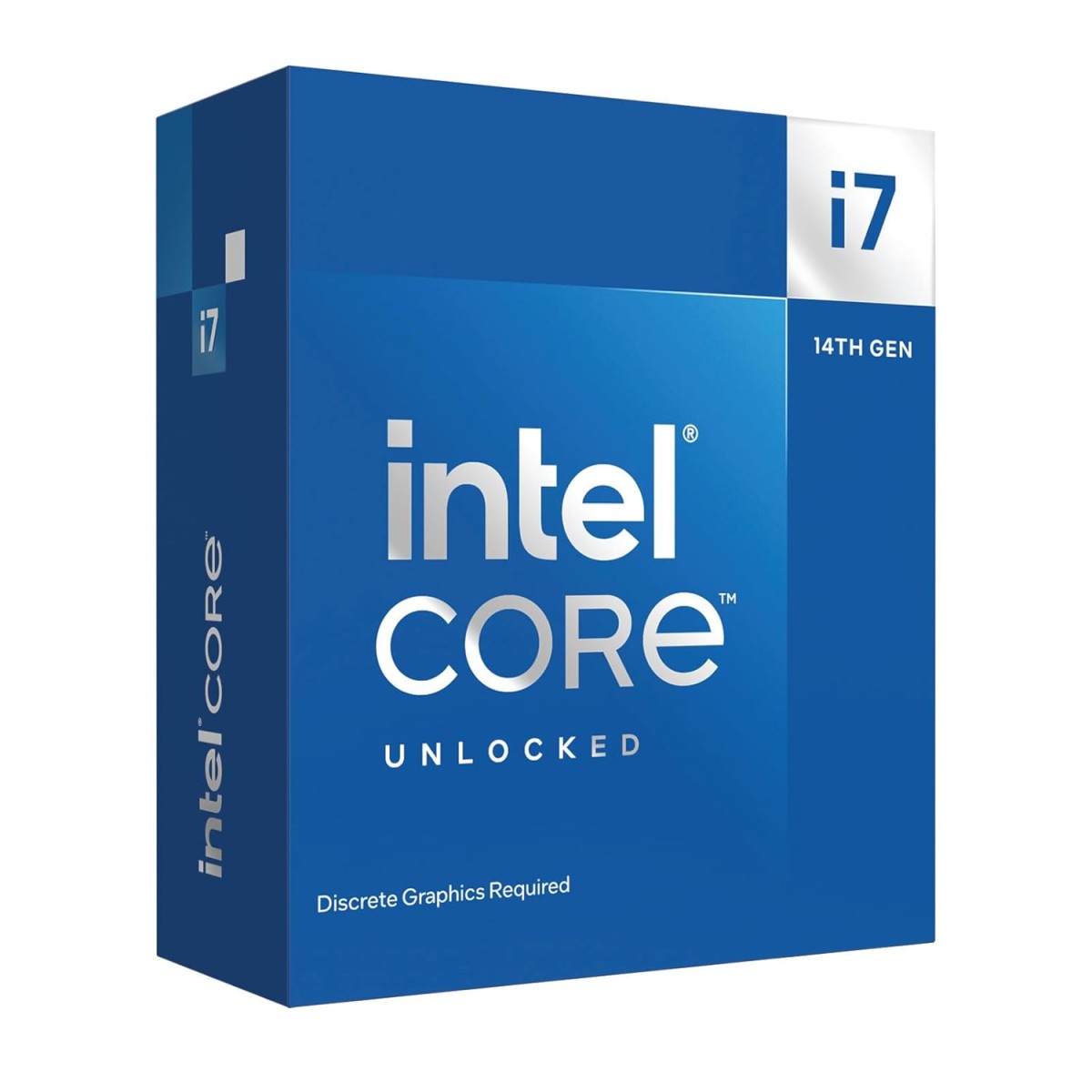 Intel® Core™ i9-14900K New Gaming Desktop Processor 24 cores (8 P-cores + 16 E-cores) with Integrated Graphics - Unlocked