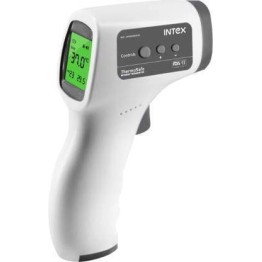 Intex Non-contact FDA Approved Digital Infrared Thermometer Temperature Gun