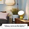 Amazon Smart Plug (works with Alexa) - 6A, Easy Set-Up