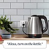 Amazon Smart Plug (works with Alexa) - 6A, Easy Set-Up