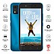 Itel A23 Pro Lake Blue 8 GB 1 GB RAM