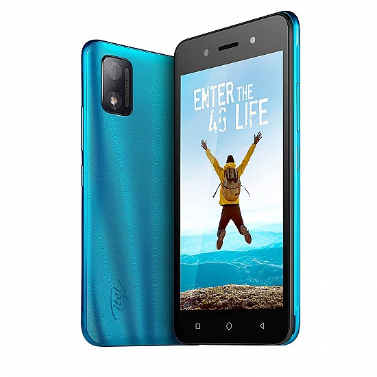 Itel A23 Pro Lake Blue 8 GB 1 GB RAM