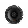 JBL A302Hi 6 1/2"(16.5Cm) 300W Coaxial Speakers with Polypeopylene Woofers Cones and Pei Balanced Dome Tweeters Ideal for Factory Speaker Upgrades. Frame Design Fits Most Factory Openings., Black