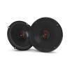 JBL A302Hi 6 1/2"(16.5Cm) 300W Coaxial Speakers with Polypeopylene Woofers Cones and Pei Balanced Dome Tweeters Ideal for Factory Speaker Upgrades. Frame Design Fits Most Factory Openings., Black