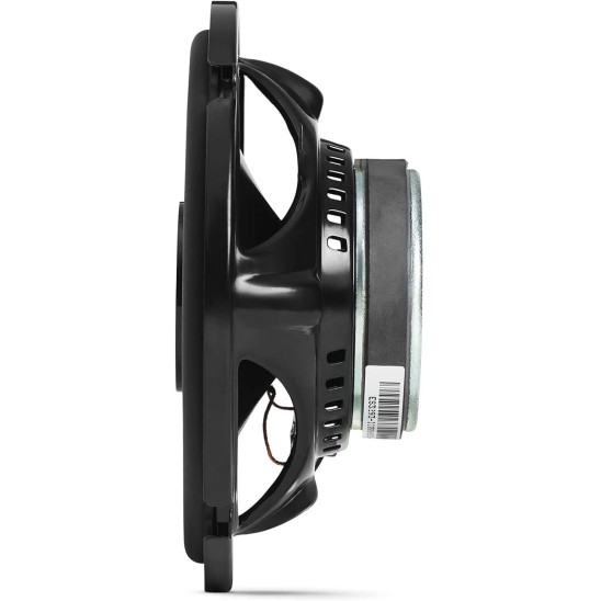 JBL A302Hi 6 1/2"(16.5Cm) 300W Coaxial Speakers with Polypeopylene Woofers Cones and Pei Balanced Dome Tweeters Ideal for Factory Speaker Upgrades. Frame Design Fits Most Factory Openings., Black JBL A302Hi 6 1/2"(16.5Cm) 300W Coaxial Speakers with Polypeopylene Woofers Cones and Pei Balanced Dome Tweeters Ideal for Factory Speaker Upgrades. Frame Design Fits Most Factory Openings., Black