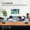 JBL Bar 800 Pro, 7.1 (5.1.2) Channel Truly Wireless Soundbar with True Dolby Atmos® 3D Surround Sound
