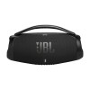 JBL Boombox 3 Wi-Fi, Wireless Portable Bluetooth Speaker, 24H Playtime, Deepest Bass, Built-in Powerbank, Wi-Fi with AirPlay, Alexa Multi-Room, Chromecast Built-in™, PartyBoost, IP67, App (Black) JBL Boombox 3 Wi-Fi, Wireless Portable Bluetooth Speaker, 24H Playtime, Deepest Bass, Built-in Powerbank, Wi-Fi with AirPlay, Alexa Multi-Room, Chromecast Built-in™, PartyBoost, IP67, App (Black)