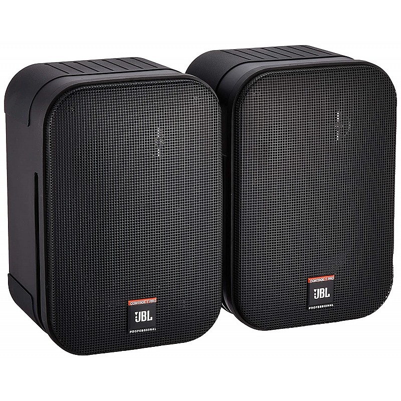 JBL CONTROL1PRO 2-Way Professional Compact Loudspeaker System