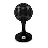 JBL Commercial WFH100 USB Mic & Speaker Bundle for Content Creation, Online Classes, Online Workshops, Black