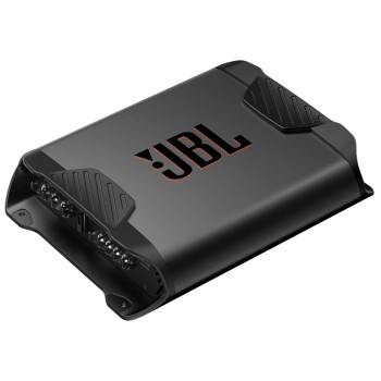 JBL Concert A652 500W 2-Channel Compact Footprint Amplifier. Equipped with Adjustable High-Pass/Low-Pass Crossover Filter, Auto Turn ON Facility, Can Connect Speakers