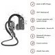 JBL Endurance Dive by Harman Wireless Bluetooth in Ear Neckband Headphones with Mic (Black)