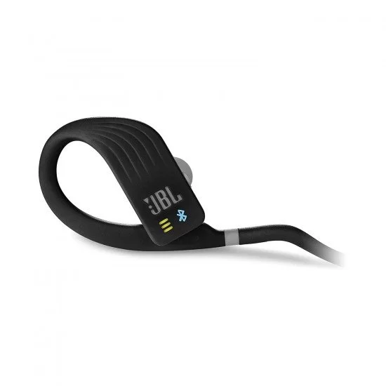 JBL Endurance Dive by Harman Wireless Bluetooth in Ear Neckband Headphones with Mic (Black)