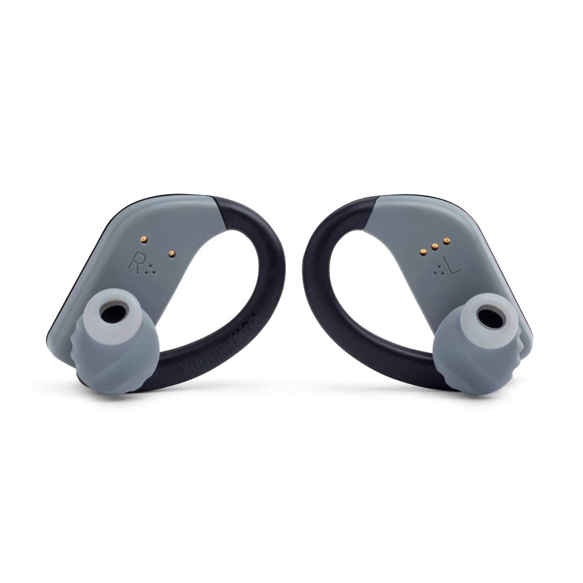 JBL Endurance Peak Bluetooth Truly Wireless in Ear Earbuds with Mic