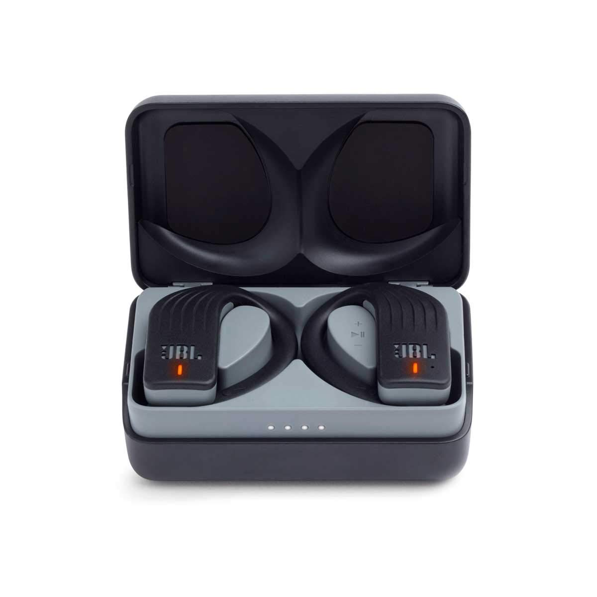 JBL Endurance Peak Bluetooth Truly Wireless in Ear Earbuds with Mic