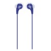 JBL Endurance Run Wired in Ear Earphones with Mic (Blue)