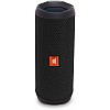 JBL FLIP 4 Wireless Portable Bluetooth Speaker (Black)