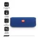 JBL FLIP 4 Wireless Portable Bluetooth Speaker (Blue)