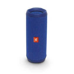 JBL FLIP 4 Wireless Portable Bluetooth Speaker (Blue)