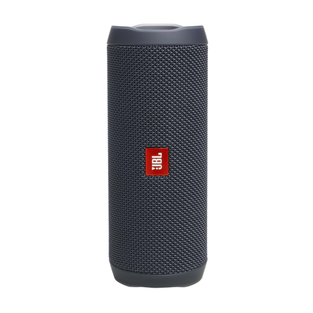 JBL Flip Essential 2, Wireless Portable Bluetooth Speaker with Deep Base, IPX7 Water & Dustproof (Without Mic, Black) JBL Flip Essential 2, Wireless Portable Bluetooth Speaker with Deep Base, IPX7 Water & Dustproof (Without Mic, Black)