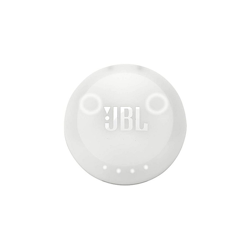 JBL Free Bluetooth Truly Wireless in Ear Earbuds with Mic (White)