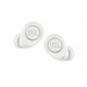 JBL Free Bluetooth Truly Wireless in Ear Earbuds with Mic (White)