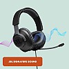 JBL Free WFH Wired Over Ear Headphones with mic for Work from Home Conference Calls