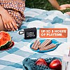 JBL Go 3, Wireless Ultra Portable Bluetooth Speaker, JBL Pro Sound, Vibrant Colors, Waterproof, Type C (Without Mic, Black)