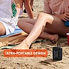 JBL Go 3, Wireless Ultra Portable Bluetooth Speaker, JBL Pro Sound, Vibrant Colors, Waterproof, Type C (Without Mic, Black)