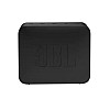 JBL Go Essential with Rich Bass, 5 Hrs Playtime, IPX7 Waterproof, Ultra Portable 3.1 W Bluetooth Speaker (Black, Mono Channel)