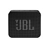 JBL Go Essential with Rich Bass, 5 Hrs Playtime, IPX7 Waterproof, Ultra Portable 3.1 W Bluetooth Speaker (Black, Mono Channel)