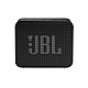 JBL Go Essential with Rich Bass, 5 Hrs Playtime, IPX7 Waterproof, Ultra Portable 3.1 W Bluetooth Speaker (Black, Mono Channel)