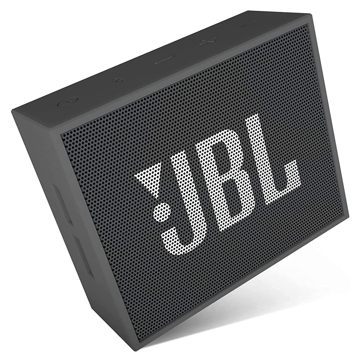 JBL Go Portable Wireless Bluetooth Speaker with Mic (Black)